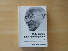 Gandhi - Eine Autobiographie