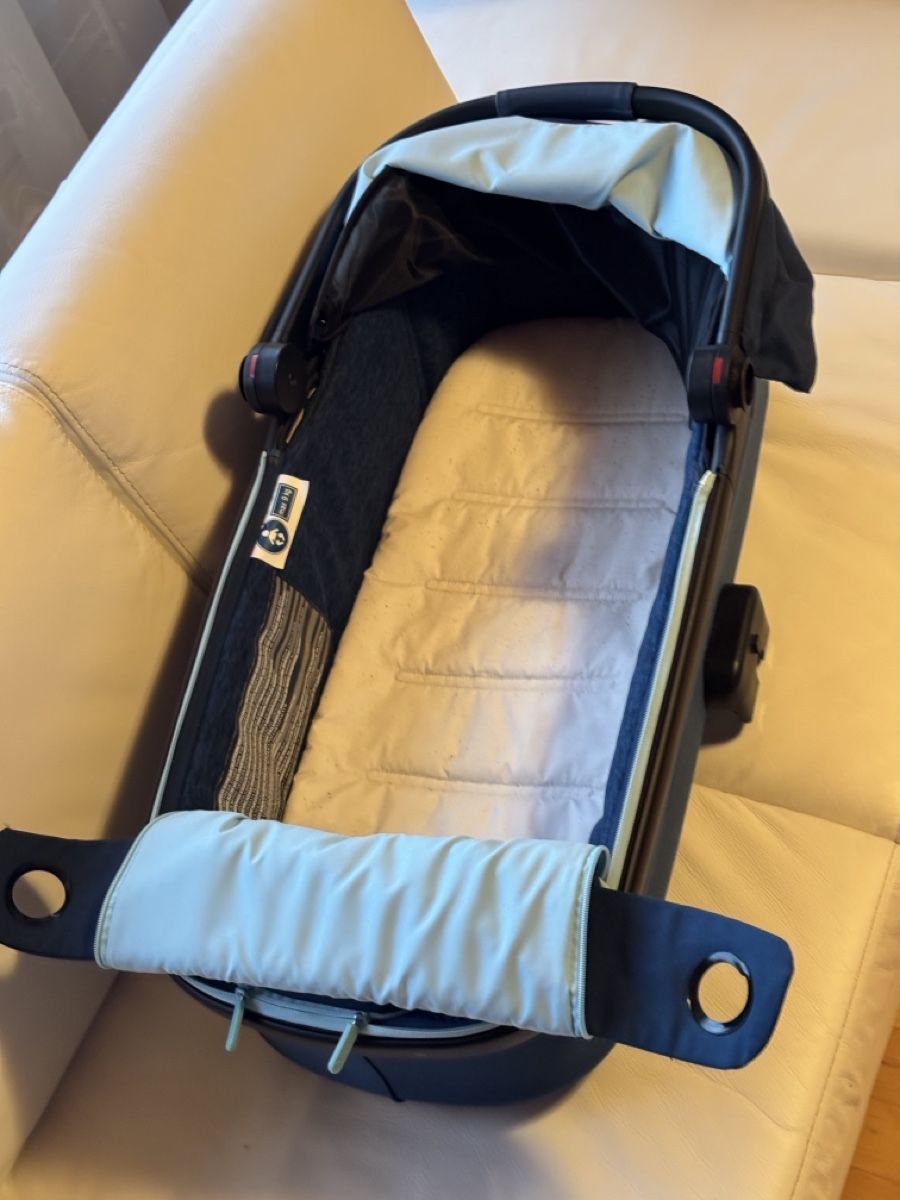Maxi-Cosi Kinderwagen: Maxi Cosi Kinderwagen – Gebraucht aus Schaffhausen von Samija. 5