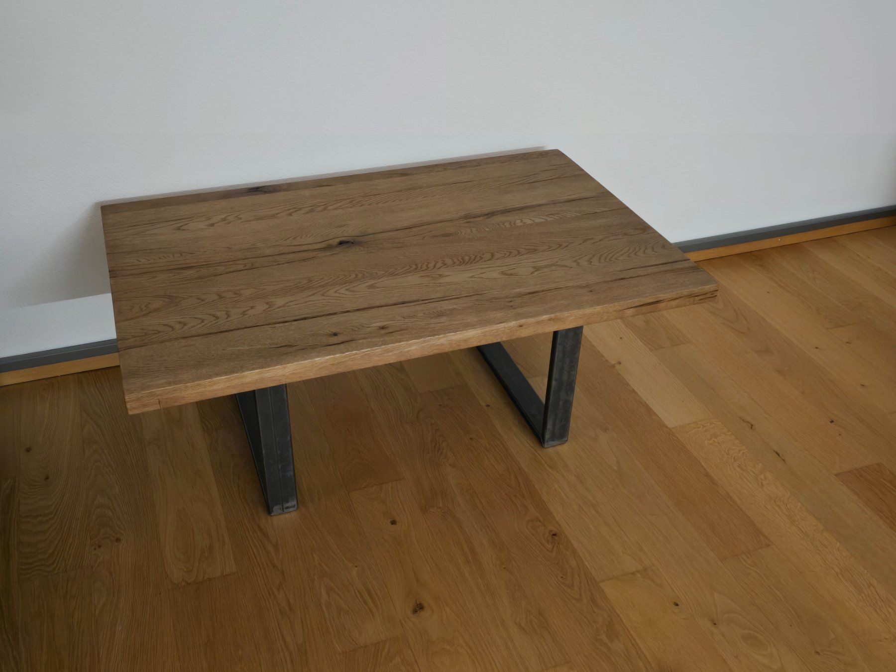 Tavoli: Couchtisch Holz Metall – Usato da Sirnach venduto da evo77 1