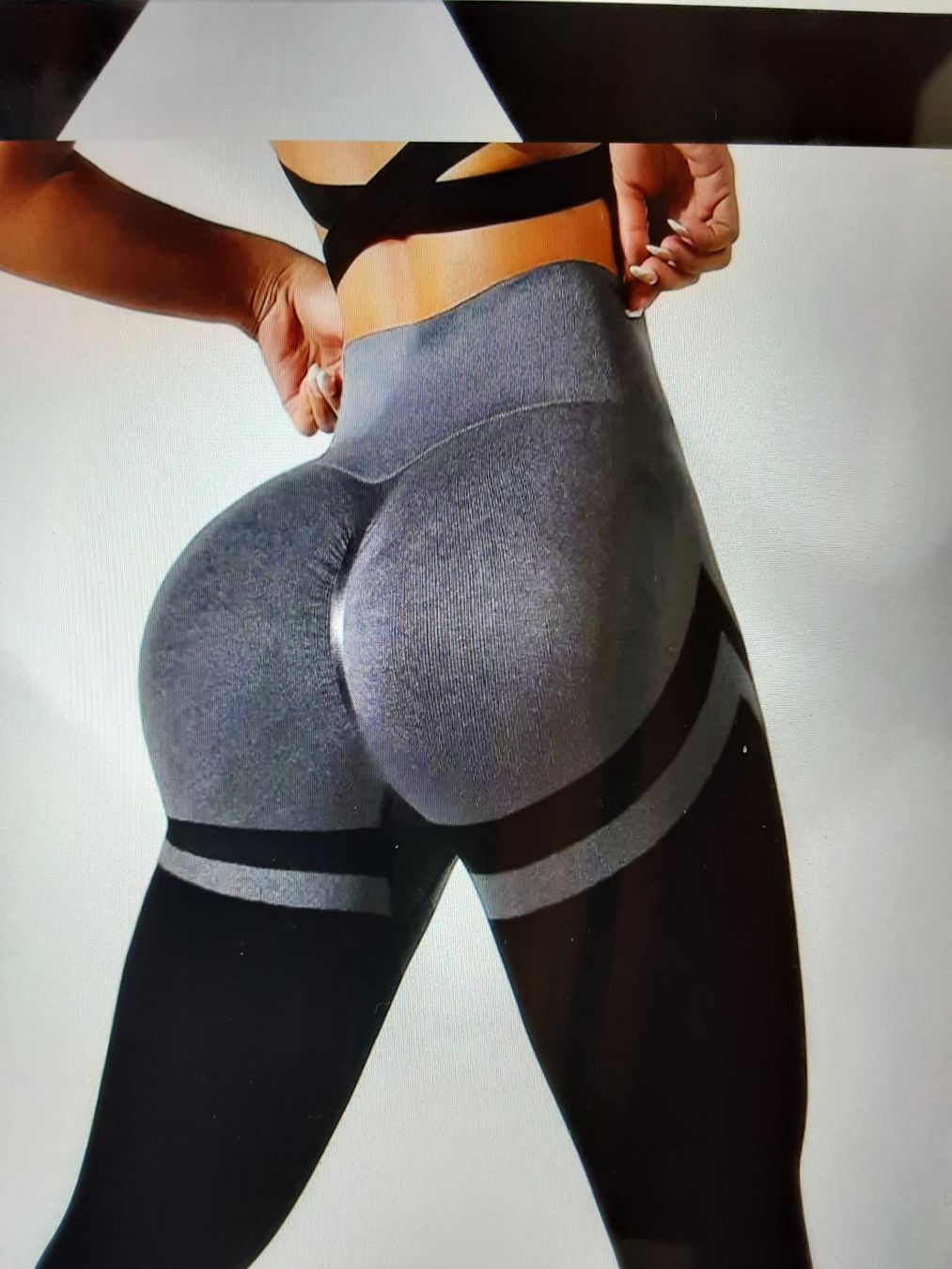 Leggings: Sportleggins Gr. S – Neu (gemäss Beschreibung) aus Altdorf UR von Brandli 2