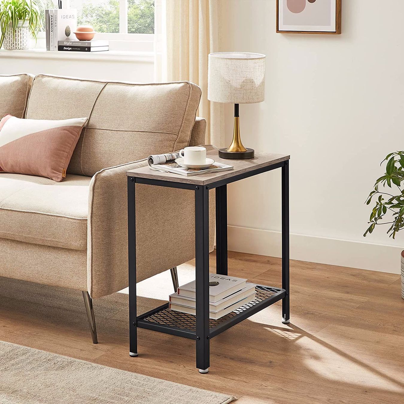 Tavoli: Beistelltisch, Sofatisch 60cm – Nuovo e nell'imballaggio originale da Malters venduto da chaufhuesli 5