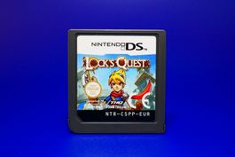 Lock's Quest - Nintendo DS