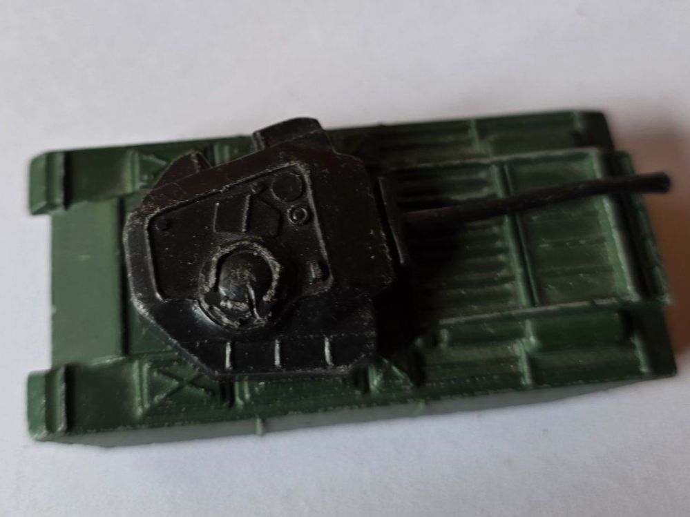 Corgi Toys Modellini d'auto: Spielzeug Panzer Corgi Juniors Centurion Tank – Usato da Walterswil BE venduto da Lonitti 3