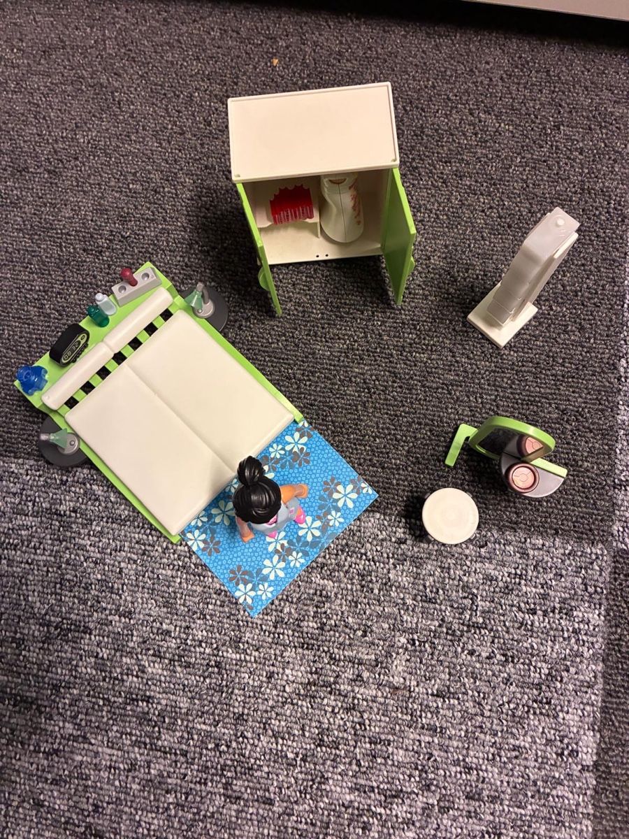 Playmobil Giocattoli: Playmobil Schalfzimmer – Usato da Kreuzlingen venduto da Faebuu 1