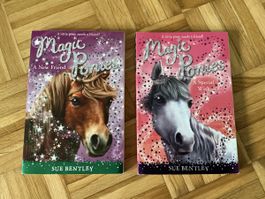 2x Magic Ponies - Englisch