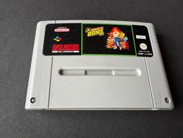 JAMES BOND JR SPIEL FÜR SUPERNINTENDO