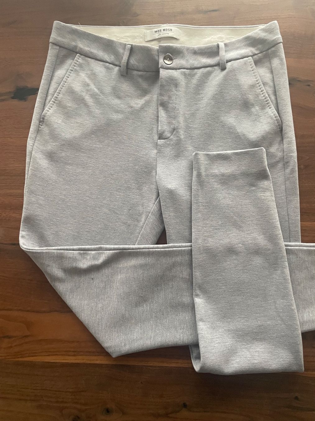 Mos mosh Pantaloni: Mos mosh Anzugshose – Nuovo (secondo la descrizione) da Unteriberg venduto da fae_2gz2