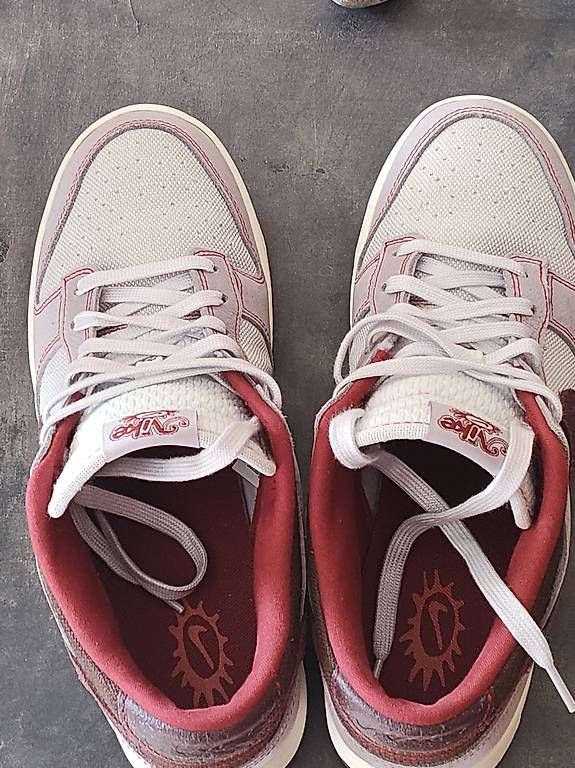 Scarpe da uomo: Nike Dunk Low Retro SE Schuh 44.5 – Usato da Thal venduto da joe_qbn7 1