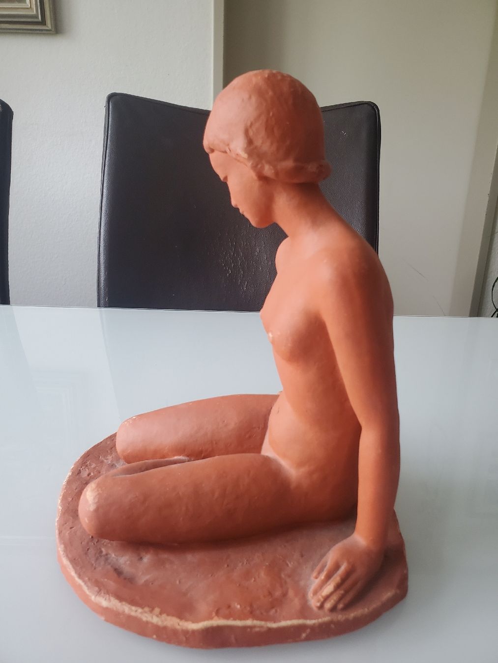 Figuren: Aktfigur von Fritz Haussmann – Gebraucht aus Frauenfeld von BeneFull 4