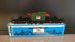 MÄRKLIN: TRAFOWAGEN 4617 OVP