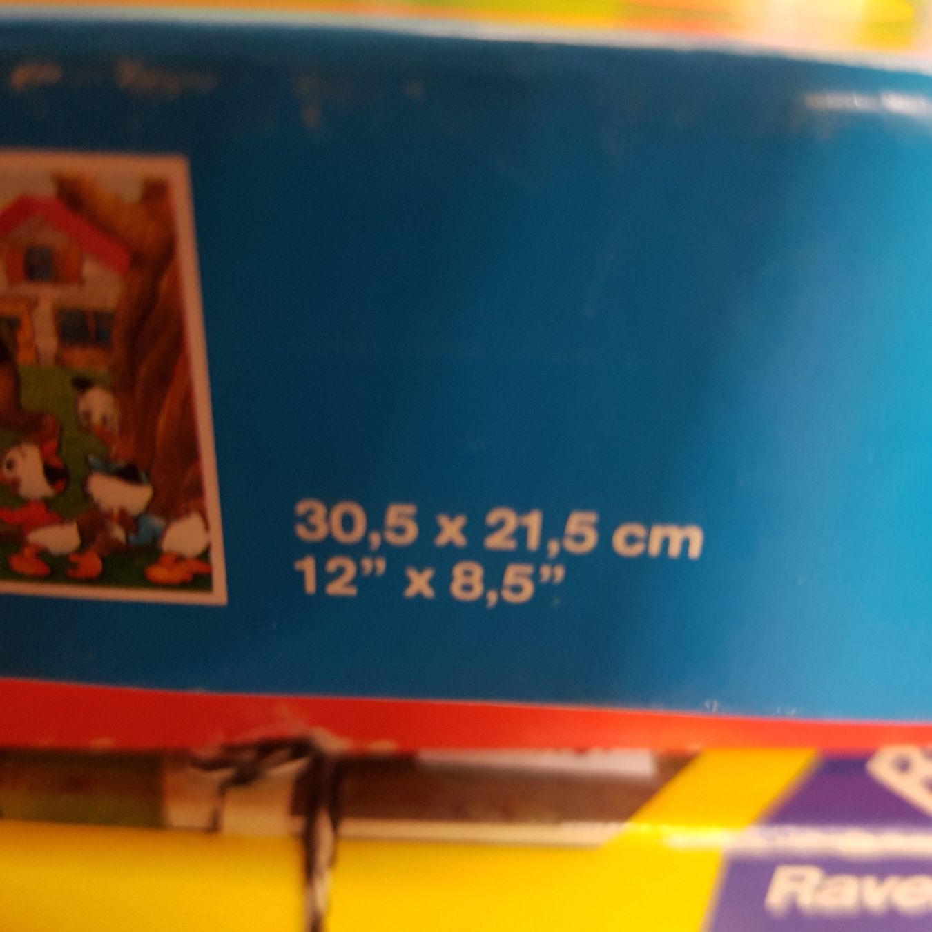 Disney Puzzles: 2 Walt Disney Puzzles 70tlg K43 – Gebraucht aus Schwarzenburg von Flamingo07 1