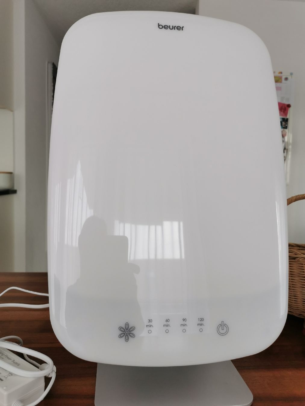 Beurer Attrezzature mediche: Beurer tageslight therapie lampe – Nuovo (secondo la descrizione) da Mühlethurnen venduto da GaspAnita