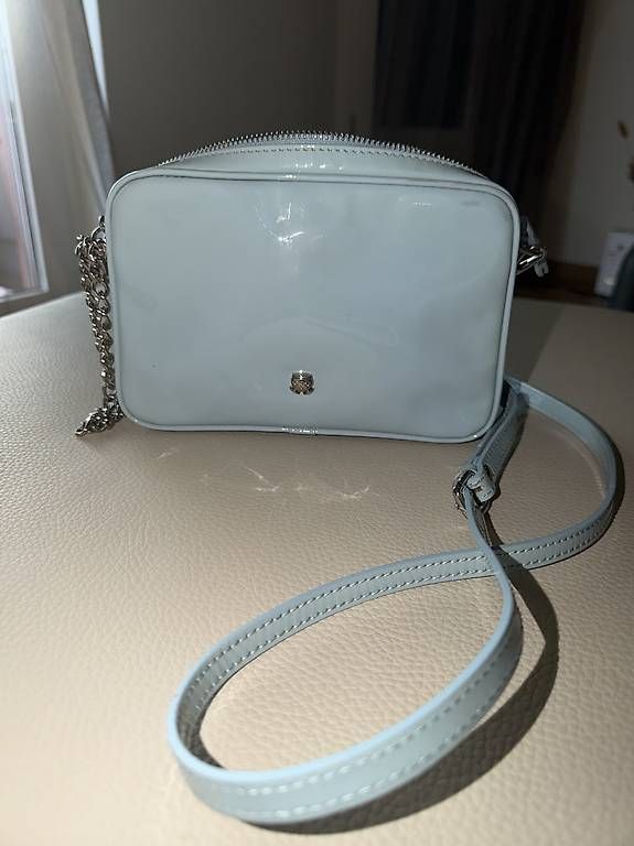Navyboot Borse da donna: Kleine Umhänge -oder Schultertasche von Navyboot – Usato da Zürich venduto da Lice1