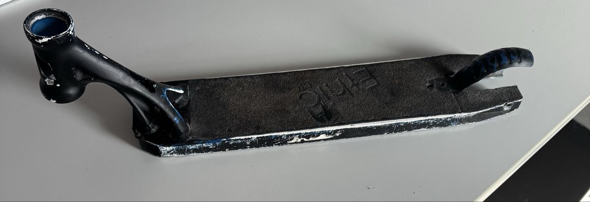 Kickboard: Ethic Pro Scooter Deck – Usato da Gachnang venduto da cedric__ 1