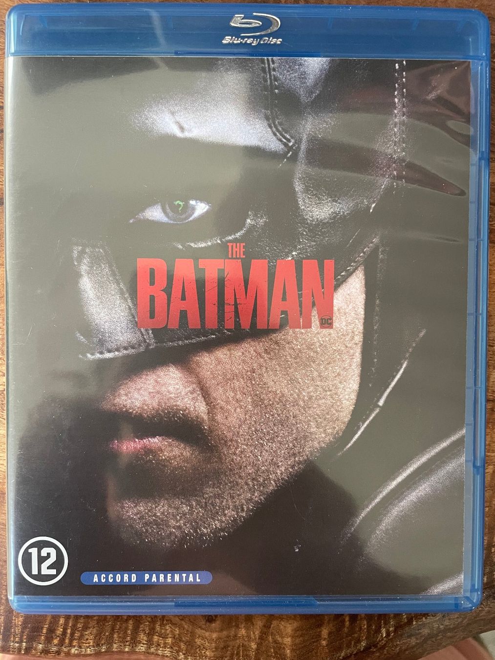 Tutti i DVDs: The Batman (blu-ray) – Usato da Vevey venduto da c_lathion