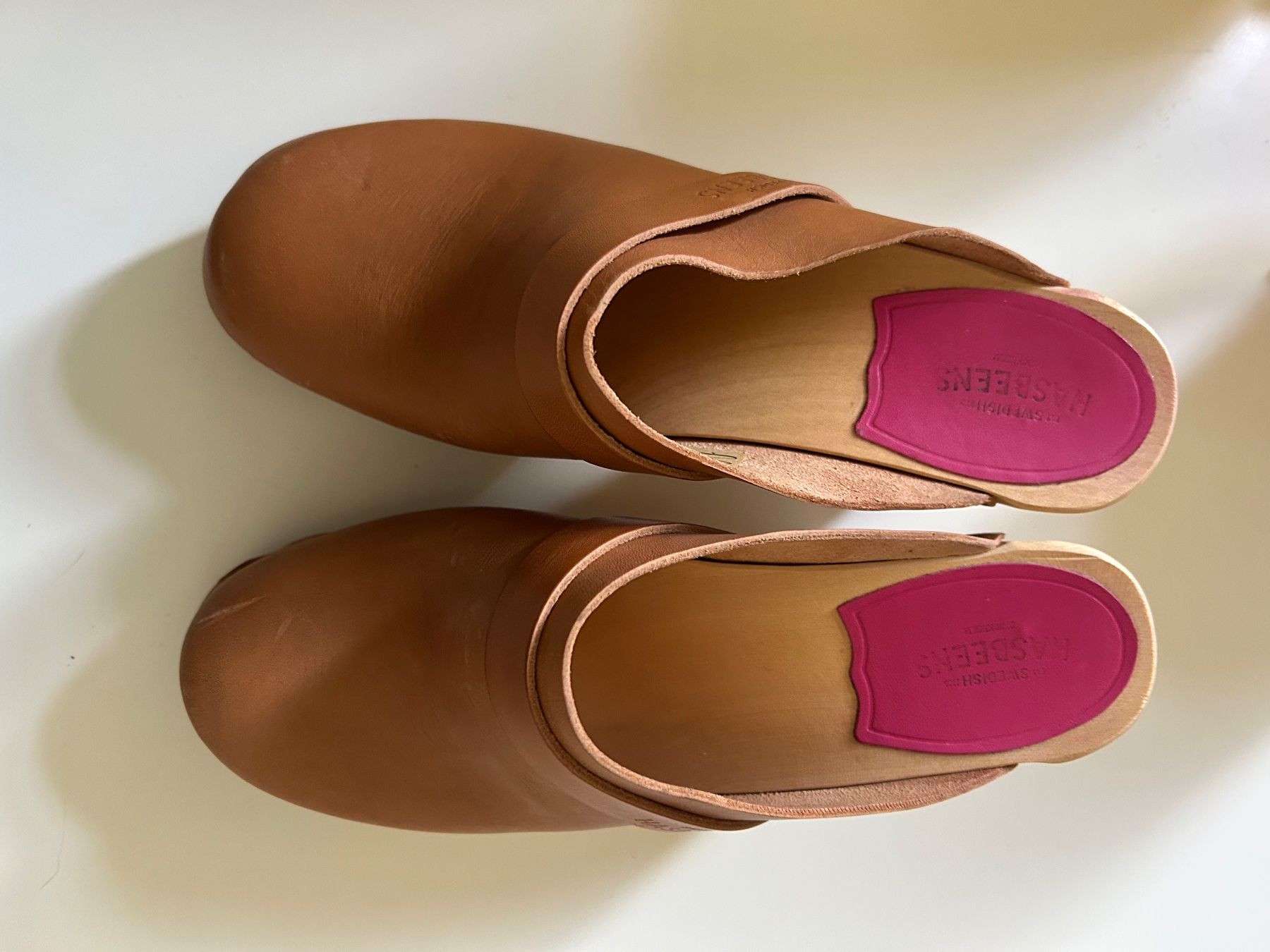 Scarpe da donna: Swedish HASBEENS – Usato da Bellinzona venduto da ShoshaTitina 2