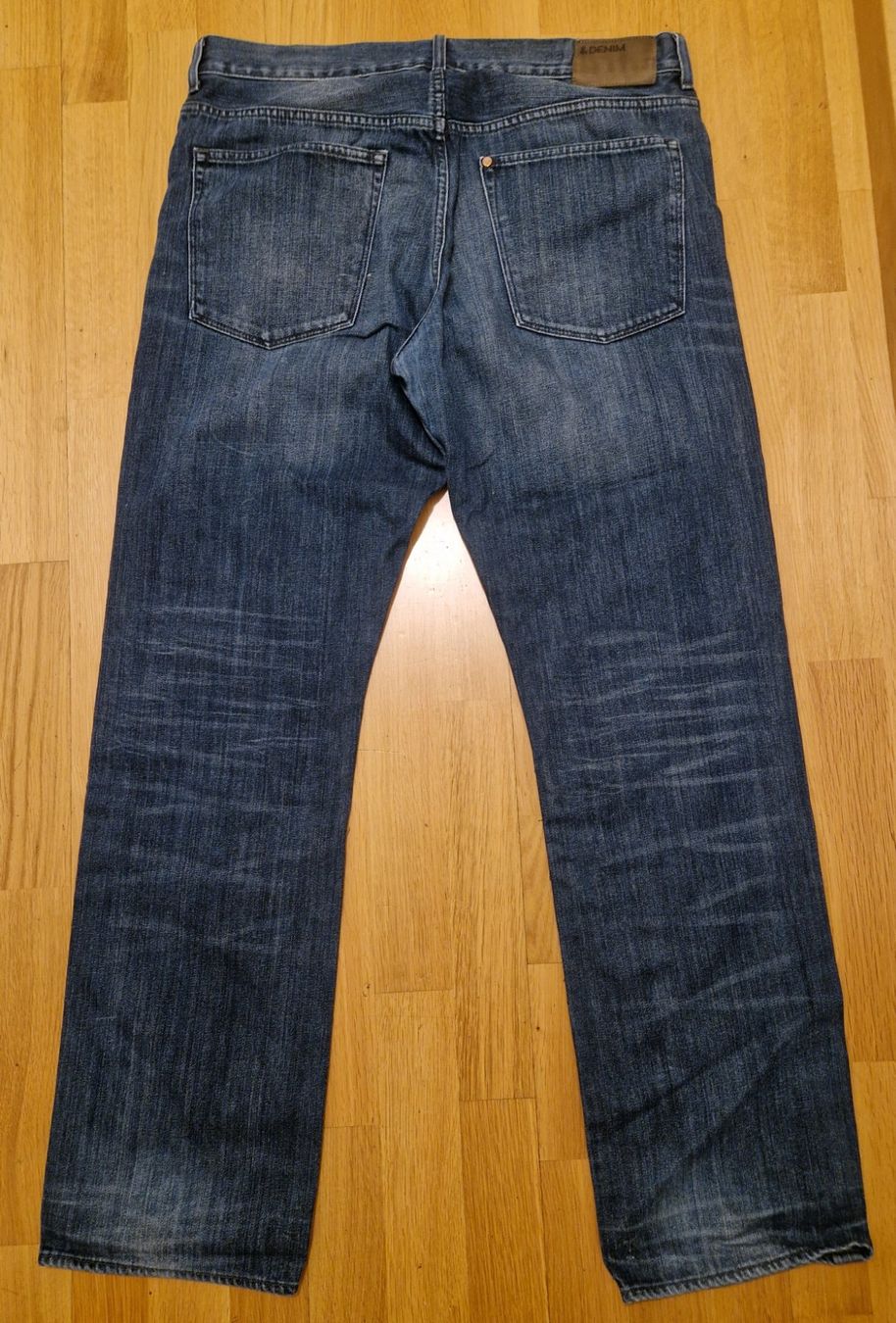 H&M Jeans: Hose Denim Regular Waist 36/36 – Usato da Zollikon venduto da Tom2001 1