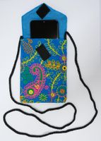 Handytasche Smartphone Beutel, kleine Tasche zum Umhängen
