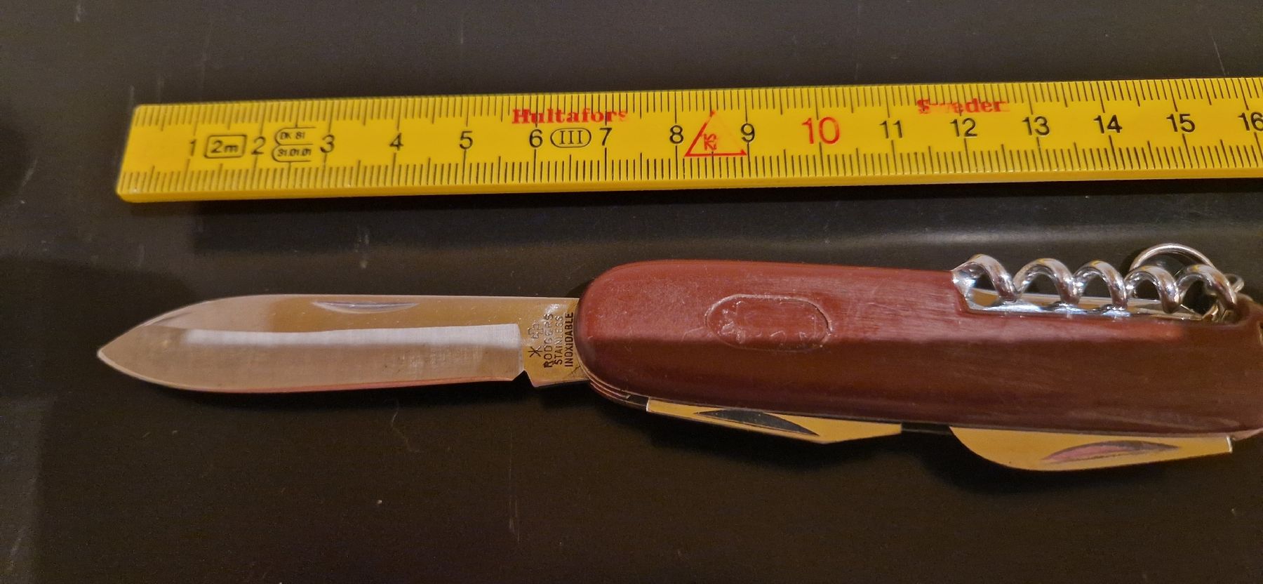 Taschenmesser: Rodgers knife – Gebraucht aus Burgdorf von maj_swz8 1