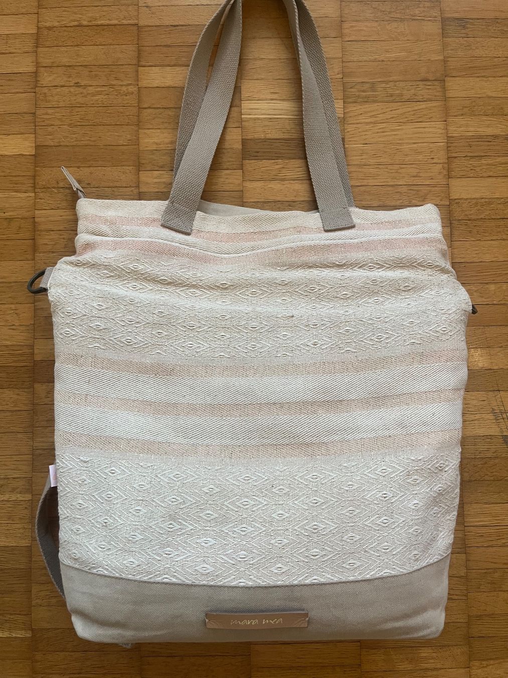 Borse & Zaini: Mara Mea Wickelrucksack / Wickeltasche – Usato da Luzern venduto da maschmo 1