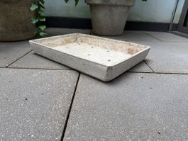 Pflanztrog Pflanzgefäss Eternit Saatschale
