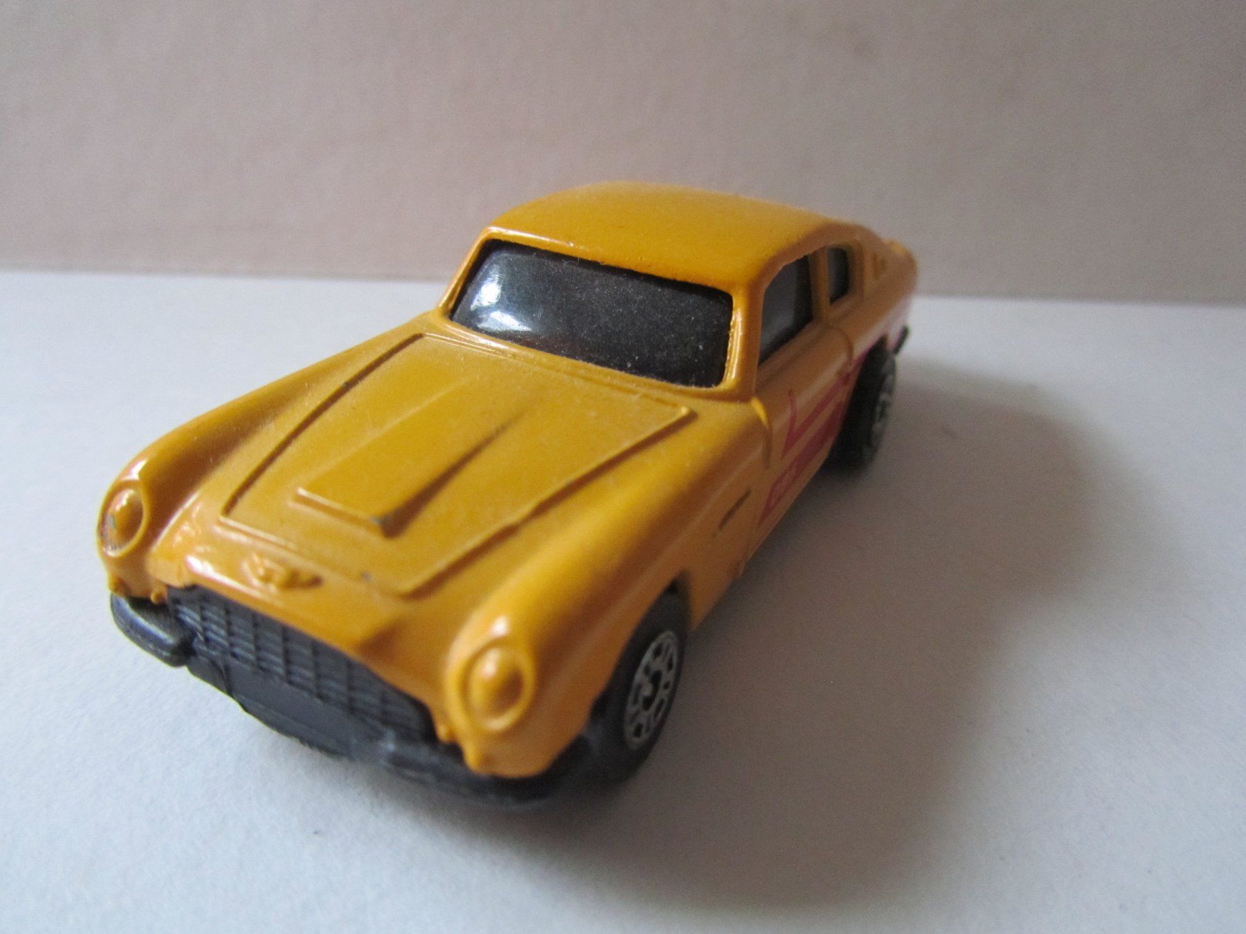 Aston Martin Modellini d'auto: Aston Martin DB 5, Corgi Juniors – Usato da Weiningen ZH venduto da dietsch57 1