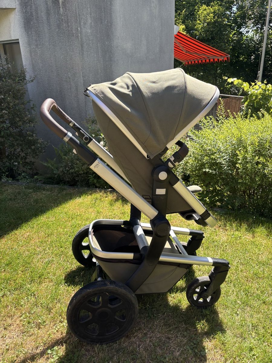 Joolz Kinderwagen: Joolz Day 3 – Gebraucht aus Bottmingen von nin_zdj2