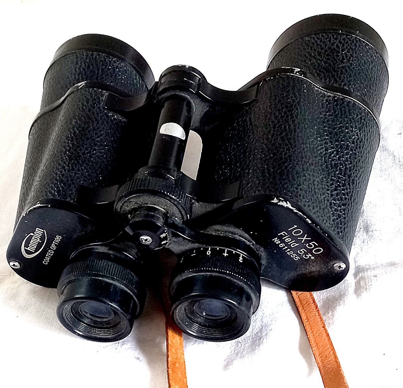 Champion Binocoli: Feldstecher Champion 10X50 – Usato da Baar venduto da 2cvbaar