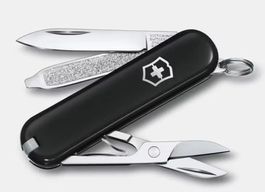 Victorinox Classic SD schwarz