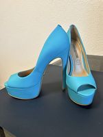 Buffalo Gr 39 High Heels mit Plateau