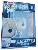 Funko Bitty POP! STAR WARS 511 - Luke Skywalker  (neu/OVP)