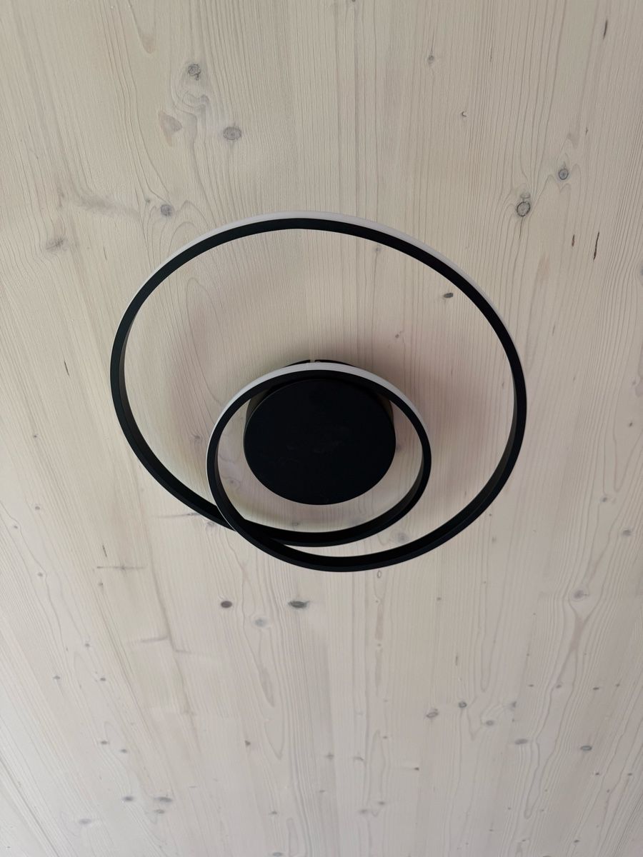 Lampadari & plafoniere: Deckenlampe – Nuovo (secondo la descrizione) da Oberrickenbach venduto da tim_stq6 2