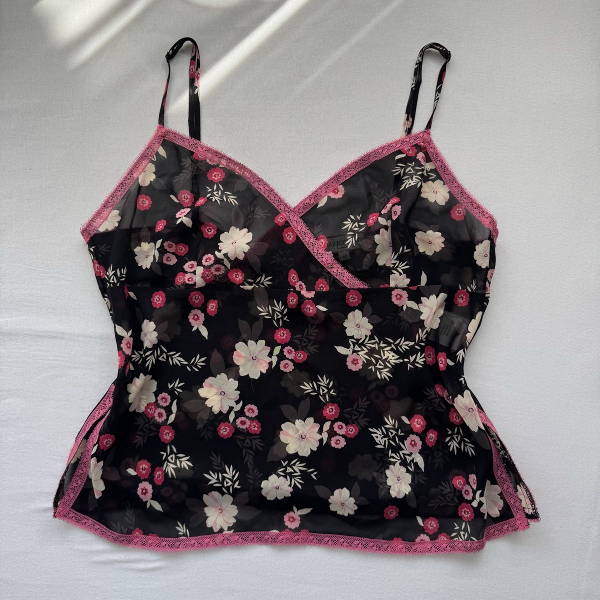 Tops: Süsses Blumen Top Gr.M – Gebraucht aus Oberwil BL von olibbg 1