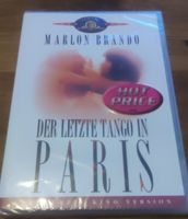 Der letzte Tango in Paris - Marlon Brando (DVD)