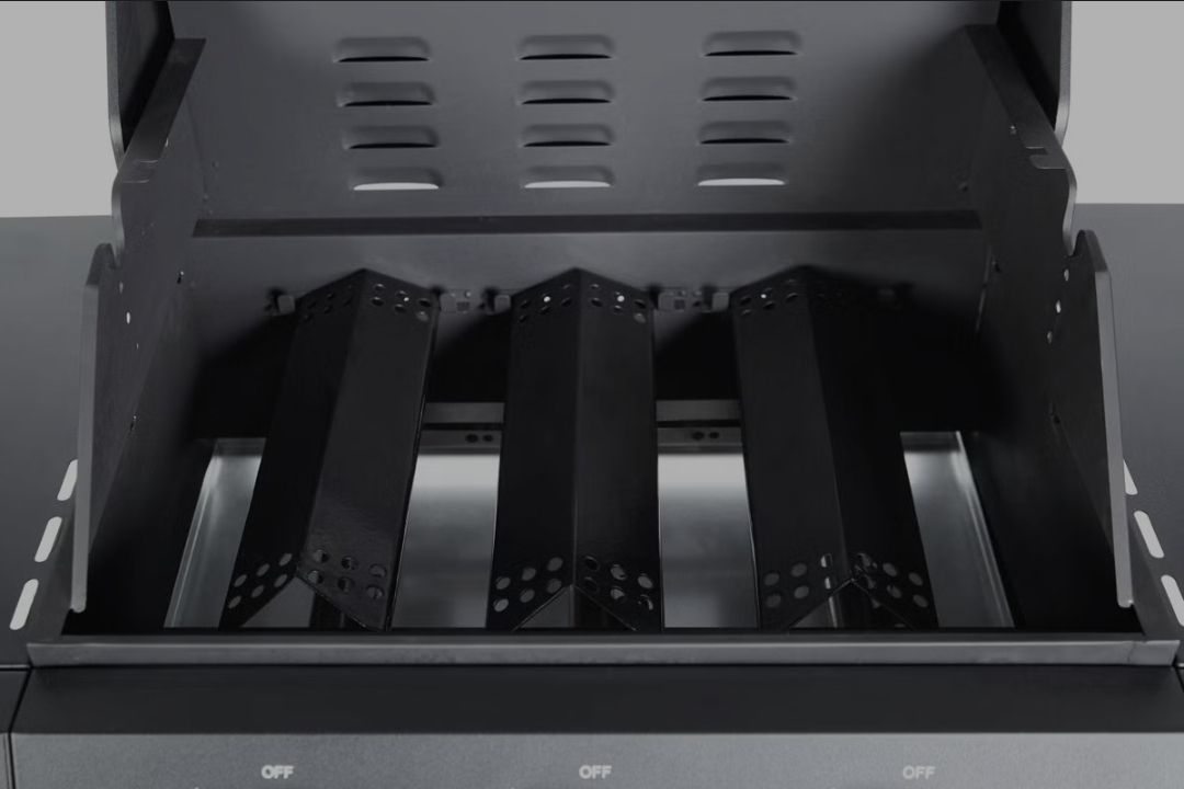 Griglie: Gasgrill ARGON 3 Brenner in OVP – Nuovo e nell'imballaggio originale da Safenwil venduto da ademkaya87 2