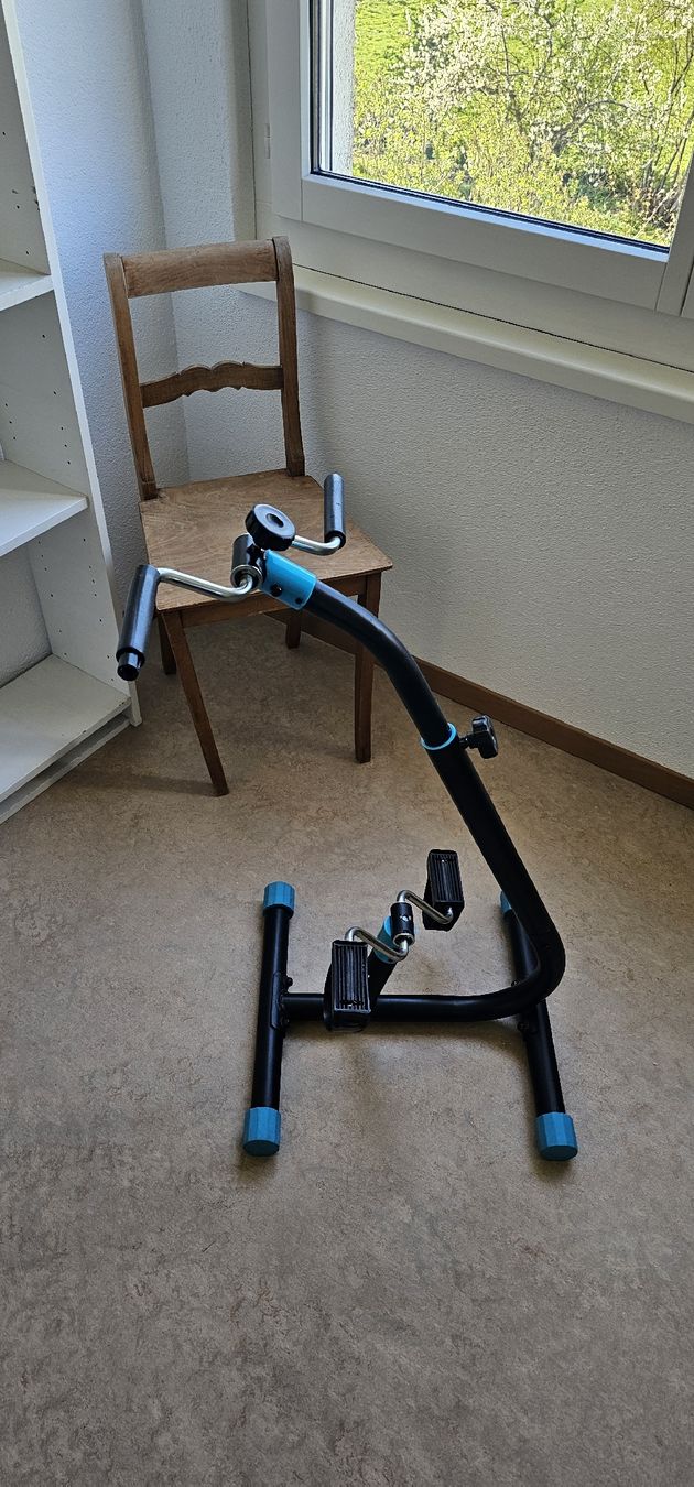 Hometrainer: Fitnessgerät – Usato da Seengen venduto da Mic6