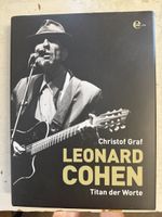 Leonard Cohen: Titan der Worte