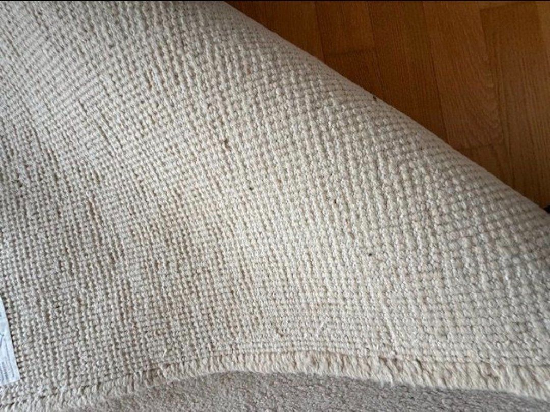 Tappeti: Teppich, creme-weiss, 365 cm x 295 cm – Usato da Oberengstringen venduto da Gal 6