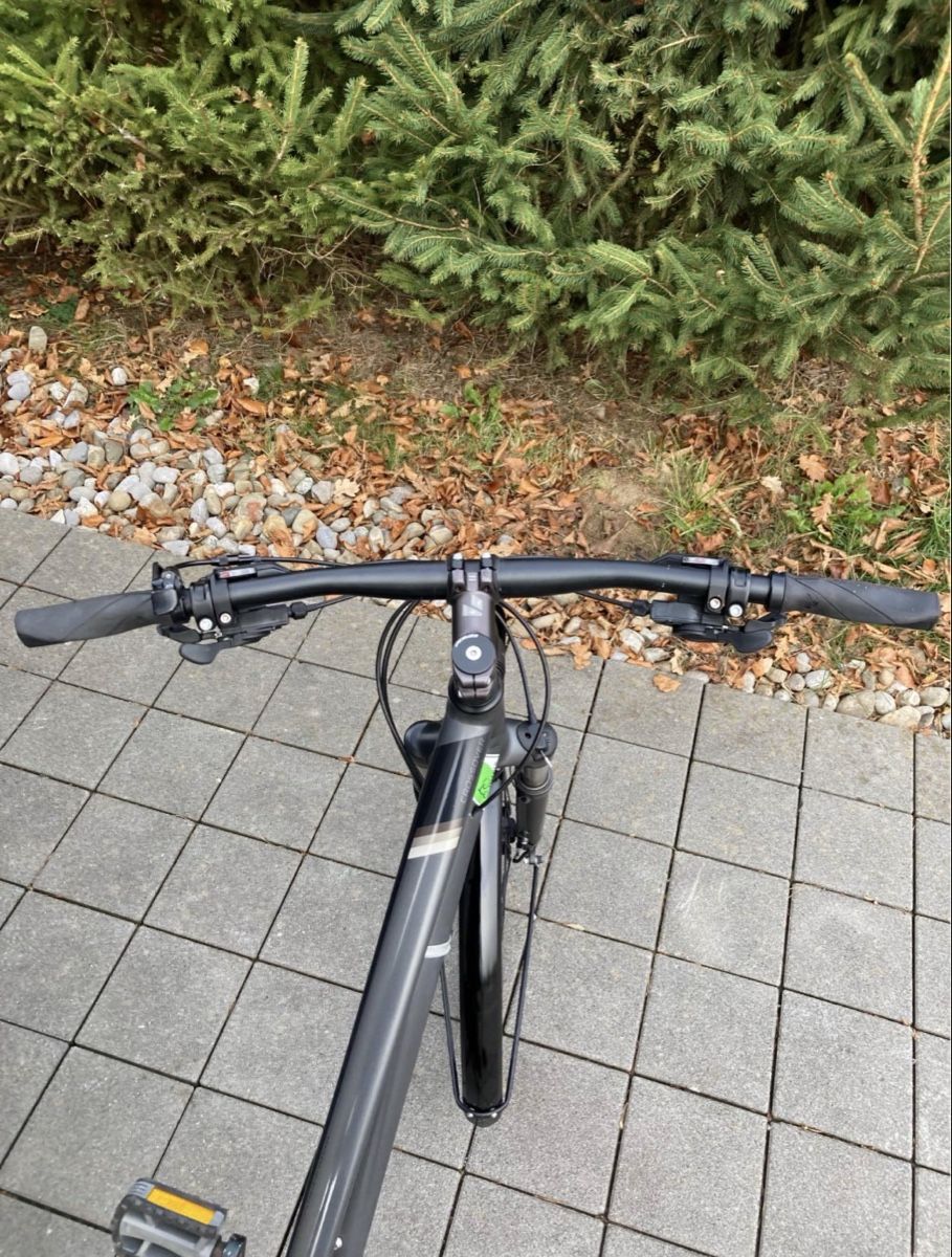 Specialized Biciclette: Tolles Damenfahrrad - Specialized Crossover Comp Disc – Usato da Meggen venduto da HepiPepi 8