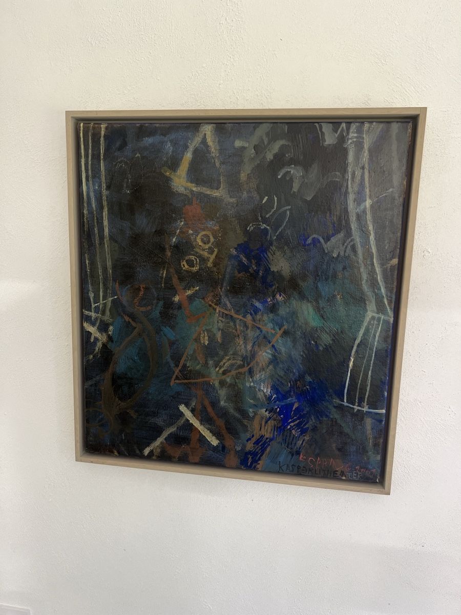 Dipinti: Lorenz Spring, Acrylbild – Usato da Rain venduto da Pic-Ass 1