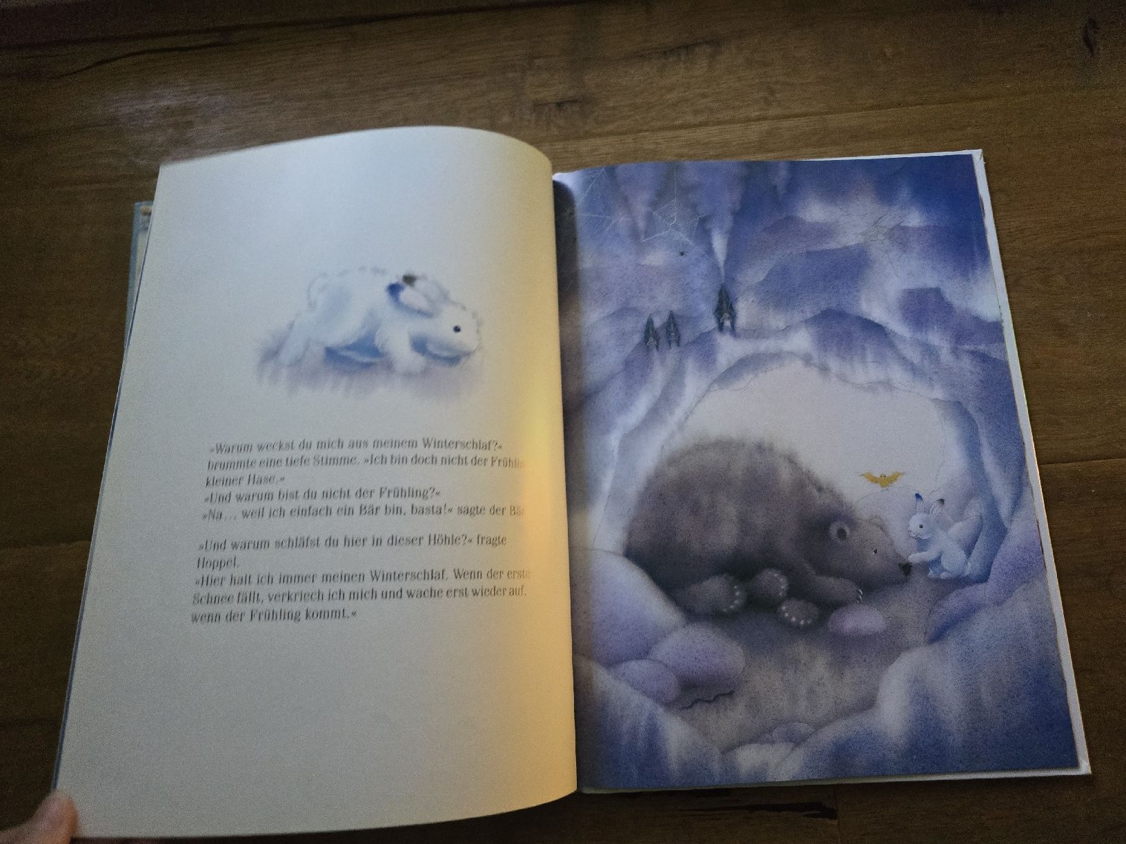 Bücher: Hoppel findet einen Freund: Kinderbuch von Marcus Pfister – Gebraucht aus Wittenbach von Tigerlili 3