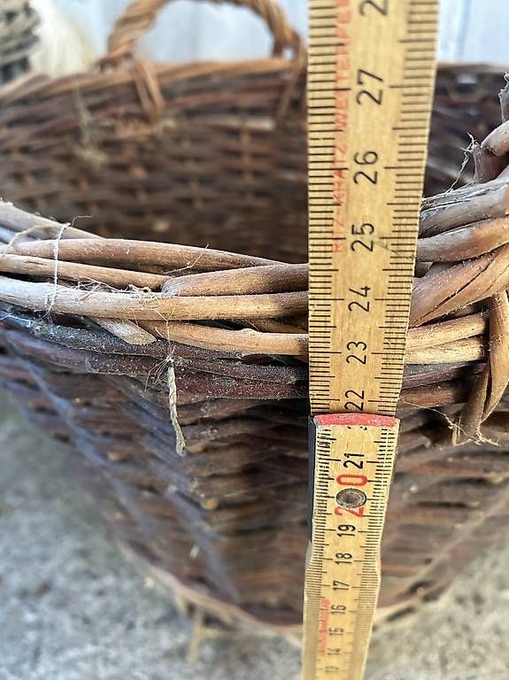 Autres articles pour la maison: Weidenkorb  – D'occasion à Knutwil par Momon 1