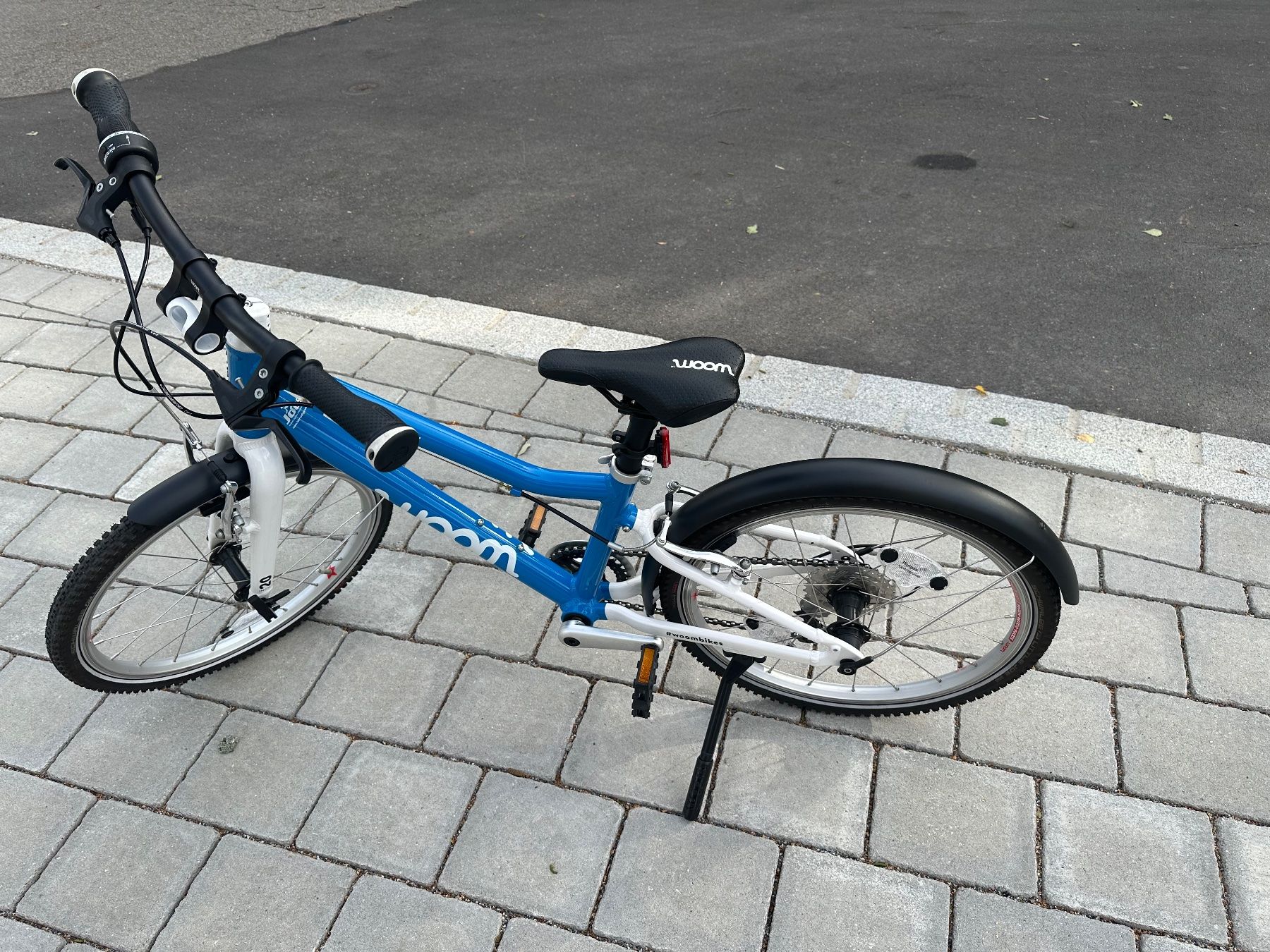 Woom Velos: Woom 4 Kinderfahrrad – Gebraucht aus Kreuzlingen von abc_y197 2