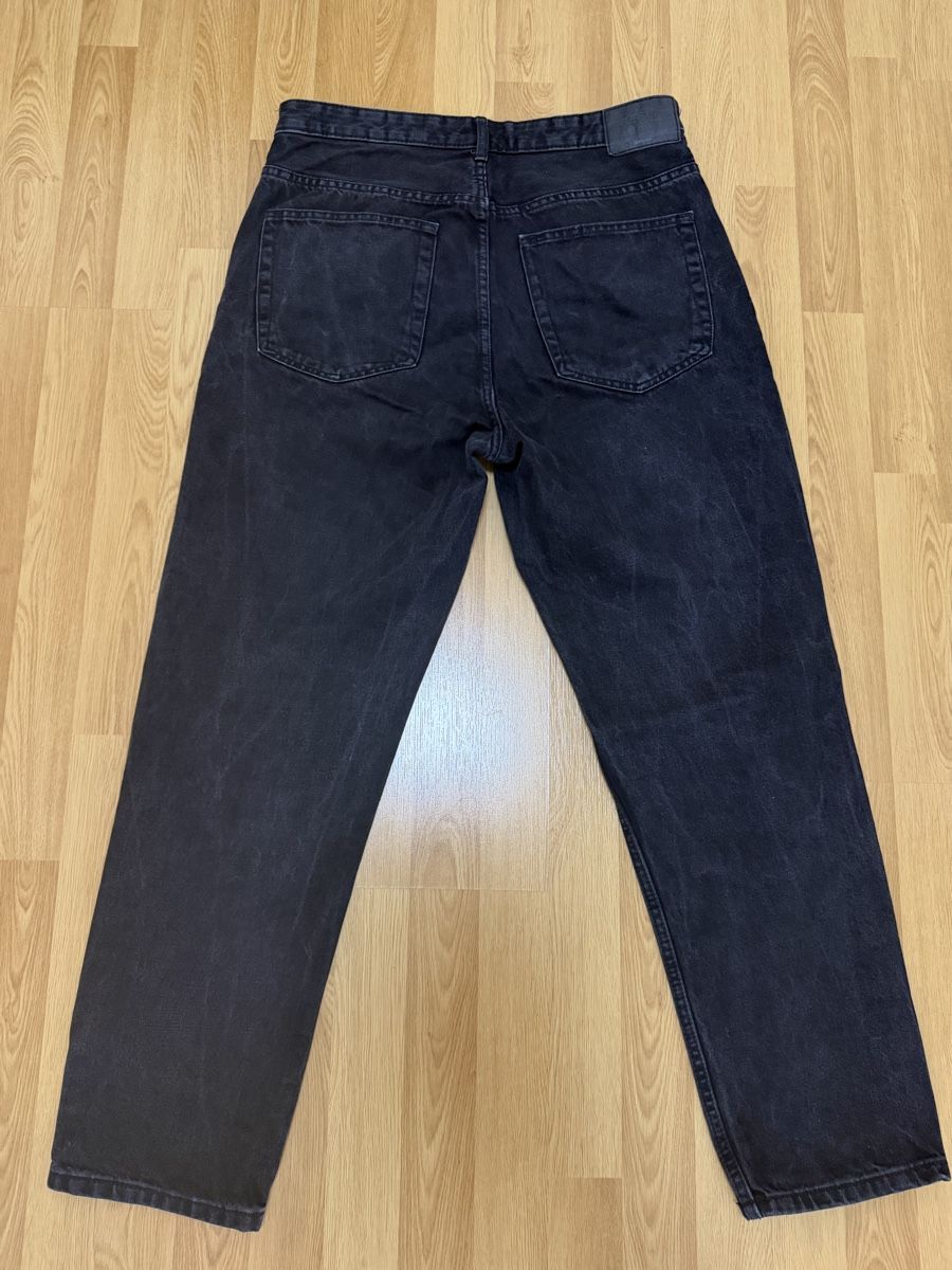 Bershka Jeans: Jeans Bershka schwarz – Neuf (Voir description) à Lengnau AG par Liirim 3