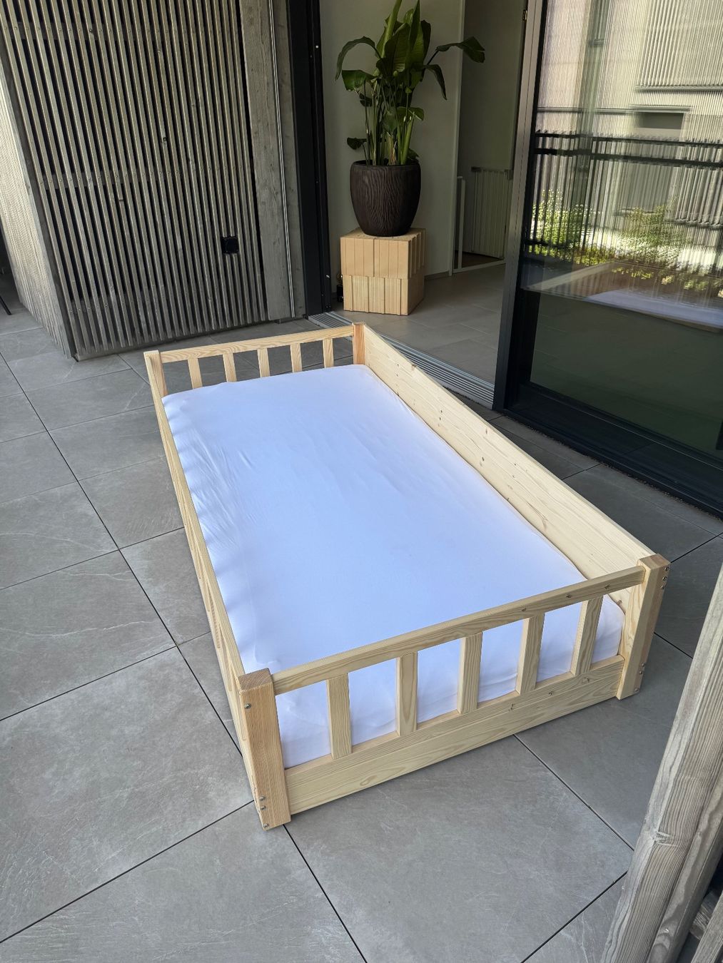 Betten: Babybett von Melomoon – Gebraucht aus Kleinandelfingen von philippkaegi 3