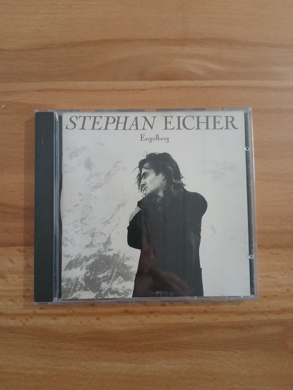 CDs: CD Stephan Eicher Engelberg occasion  – Gebraucht aus Le Sentier von arc_2thy