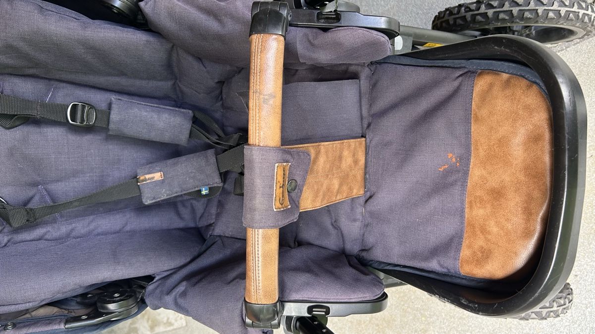 Carrozzine: Emmaljunga Kinderwagen mit Sportsitz & Wanne – Usato da Bad Ragaz venduto da vjmast 2