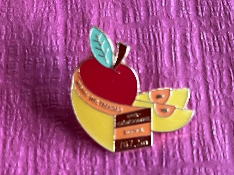 Placchette & Badge: Migros Pin – Usato da Itingen venduto da Bebbi6569