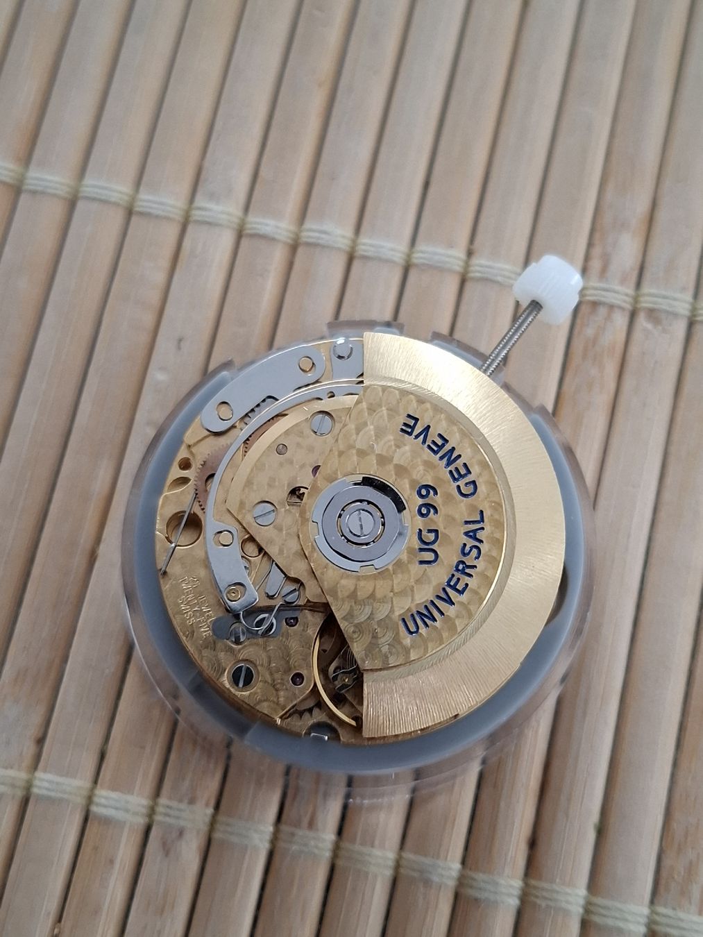 Universal Genève Orologi: Universal Genève Eta 7751 – Usato da Le Locle venduto da Lapidary.Duc 2