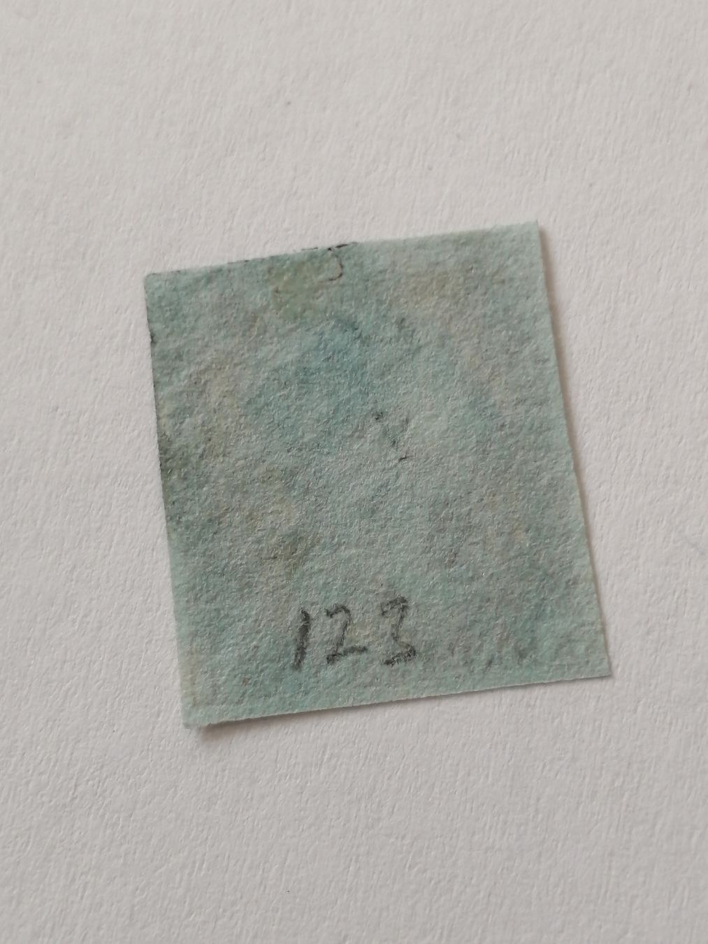 Tutti i francobolli: One Penny Red 1841  – Usato da Happerswil venduto da tschergi 1